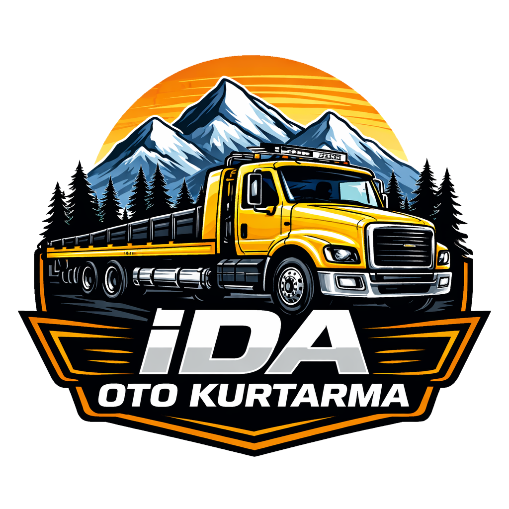 İda Oto Kurtarma Logo